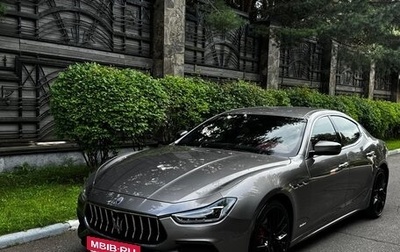 Maserati Ghibli, 2018 год, 4 950 000 рублей, 1 фотография