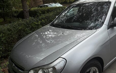 Chevrolet Epica, 2007 год, 589 990 рублей, 1 фотография