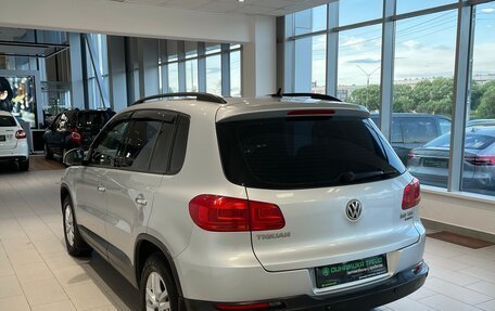 Volkswagen Tiguan I, 2015 год, 1 533 000 рублей, 8 фотография