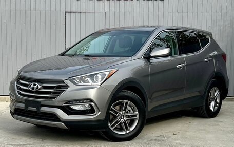 Hyundai Santa Fe III рестайлинг, 2016 год, 1 800 000 рублей, 1 фотография