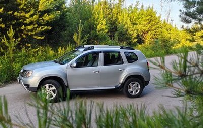 Renault Duster I рестайлинг, 2015 год, 1 200 000 рублей, 1 фотография