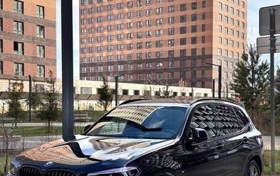 BMW X3, 2021 год, 5 200 000 рублей, 1 фотография