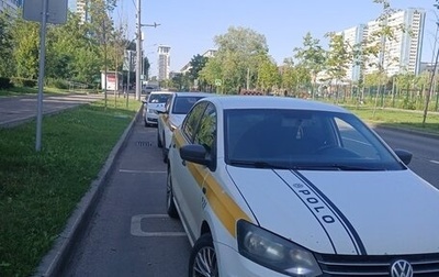 Volkswagen Polo VI (EU Market), 2016 год, 499 999 рублей, 1 фотография