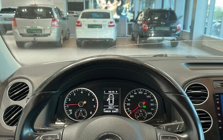 Volkswagen Tiguan I, 2015 год, 1 533 000 рублей, 9 фотография