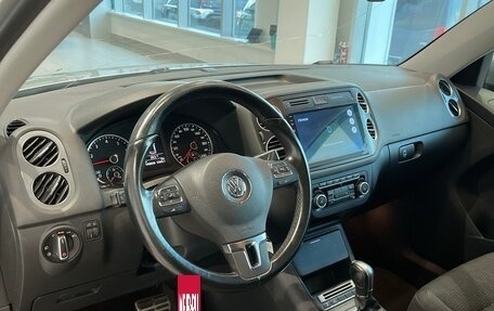 Volkswagen Tiguan I, 2015 год, 1 533 000 рублей, 10 фотография