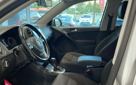 Volkswagen Tiguan I, 2015 год, 1 533 000 рублей, 11 фотография