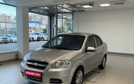 Chevrolet Aveo III, 2008 год, 298 000 рублей, 1 фотография