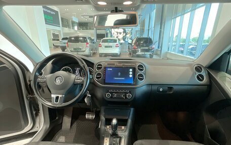 Volkswagen Tiguan I, 2015 год, 1 533 000 рублей, 16 фотография