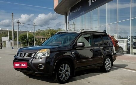 Nissan X-Trail, 2012 год, 1 520 000 рублей, 2 фотография