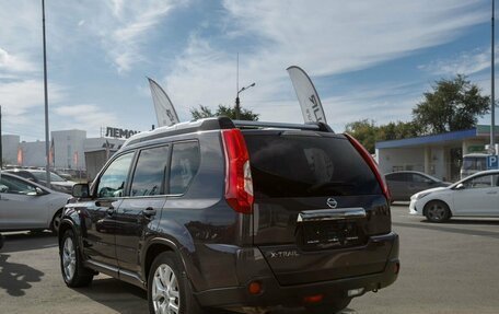 Nissan X-Trail, 2012 год, 1 520 000 рублей, 7 фотография