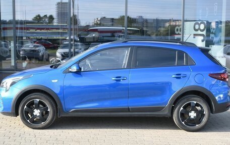 KIA Rio IV, 2021 год, 1 655 000 рублей, 8 фотография