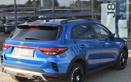 KIA Rio IV, 2021 год, 1 655 000 рублей, 5 фотография