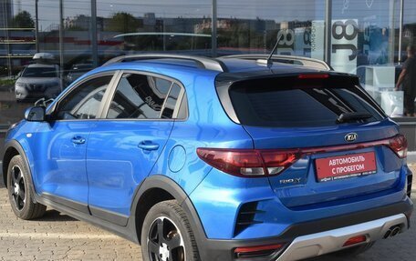 KIA Rio IV, 2021 год, 1 655 000 рублей, 7 фотография