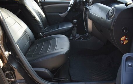Renault Duster I рестайлинг, 2013 год, 850 000 рублей, 10 фотография