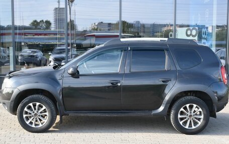Renault Duster I рестайлинг, 2013 год, 850 000 рублей, 8 фотография