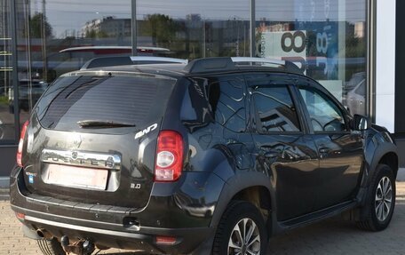 Renault Duster I рестайлинг, 2013 год, 850 000 рублей, 5 фотография