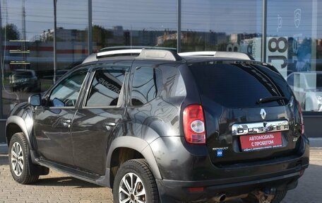 Renault Duster I рестайлинг, 2013 год, 850 000 рублей, 7 фотография