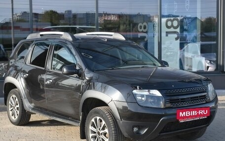Renault Duster I рестайлинг, 2013 год, 850 000 рублей, 3 фотография