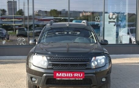 Renault Duster I рестайлинг, 2013 год, 850 000 рублей, 2 фотография