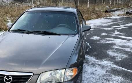 Mazda 626, 2001 год, 470 000 рублей, 2 фотография