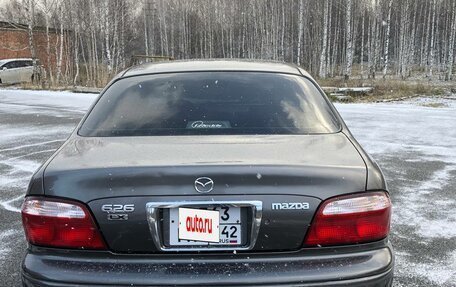 Mazda 626, 2001 год, 470 000 рублей, 10 фотография