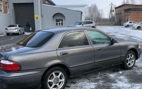 Mazda 626, 2001 год, 470 000 рублей, 11 фотография