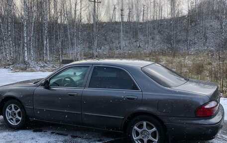 Mazda 626, 2001 год, 470 000 рублей, 12 фотография