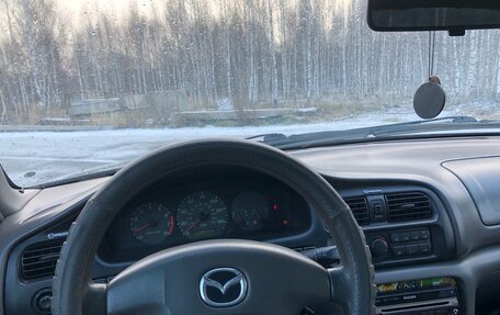 Mazda 626, 2001 год, 470 000 рублей, 24 фотография