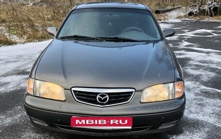 Mazda 626, 2001 год, 470 000 рублей, 13 фотография