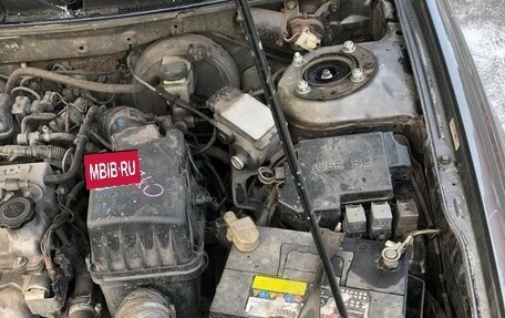 Mazda 626, 2001 год, 470 000 рублей, 15 фотография