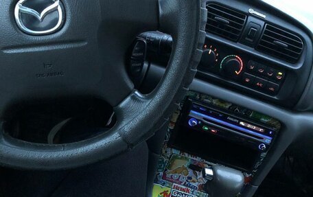 Mazda 626, 2001 год, 470 000 рублей, 29 фотография