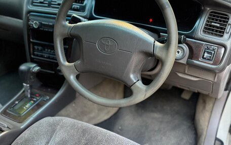 Toyota Mark II VIII (X100), 1998 год, 365 000 рублей, 6 фотография
