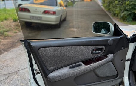 Toyota Mark II VIII (X100), 1998 год, 365 000 рублей, 11 фотография