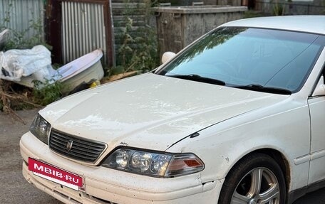 Toyota Mark II VIII (X100), 1998 год, 365 000 рублей, 4 фотография