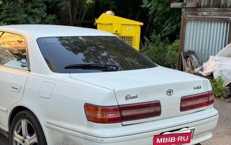 Toyota Mark II VIII (X100), 1998 год, 365 000 рублей, 9 фотография