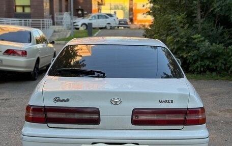 Toyota Mark II VIII (X100), 1998 год, 365 000 рублей, 8 фотография