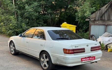 Toyota Mark II VIII (X100), 1998 год, 365 000 рублей, 3 фотография