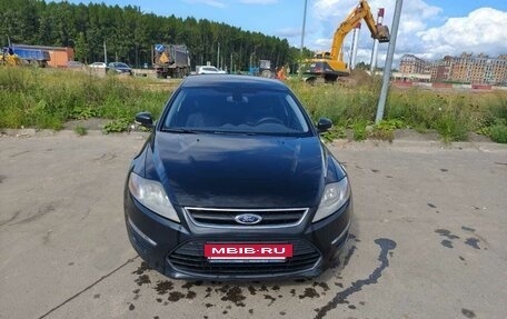 Ford Mondeo IV, 2011 год, 700 000 рублей, 9 фотография