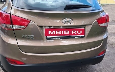 Hyundai ix35 I рестайлинг, 2014 год, 1 500 000 рублей, 18 фотография