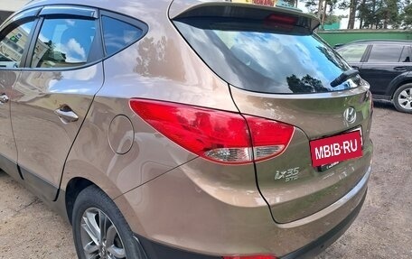 Hyundai ix35 I рестайлинг, 2014 год, 1 500 000 рублей, 9 фотография