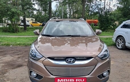 Hyundai ix35 I рестайлинг, 2014 год, 1 500 000 рублей, 14 фотография
