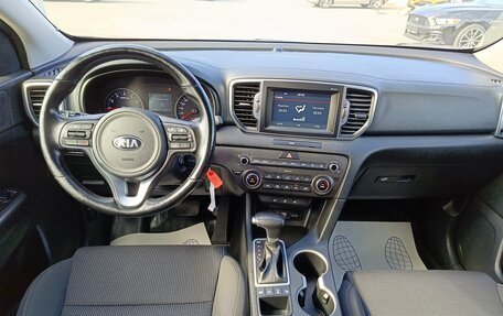 KIA Sportage IV рестайлинг, 2016 год, 1 874 995 рублей, 17 фотография
