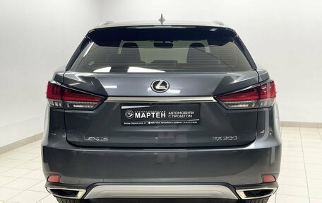 Lexus RX IV рестайлинг, 2021 год, 5 699 000 рублей, 5 фотография
