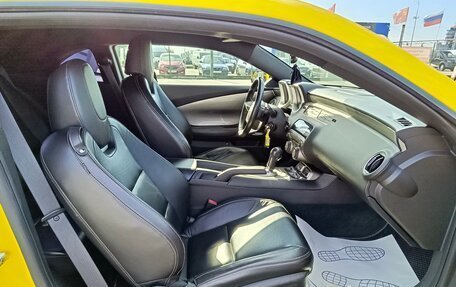 Chevrolet Camaro IV, 2011 год, 1 889 000 рублей, 12 фотография
