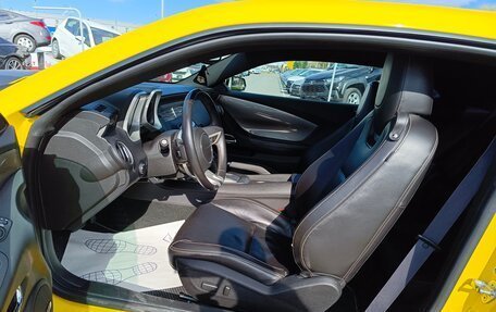 Chevrolet Camaro IV, 2011 год, 1 889 000 рублей, 9 фотография