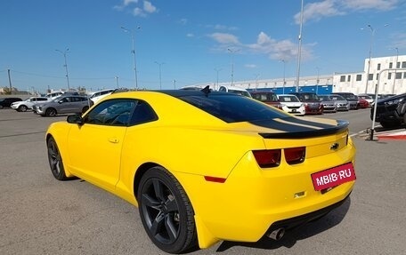 Chevrolet Camaro IV, 2011 год, 1 889 000 рублей, 5 фотография