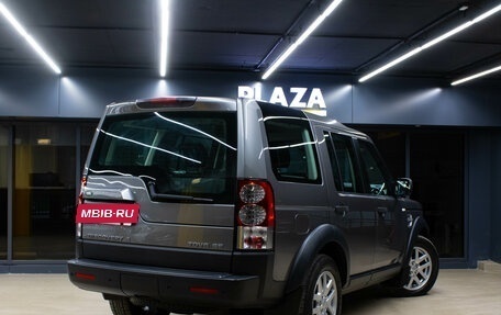 Land Rover Discovery IV, 2010 год, 1 499 000 рублей, 4 фотография
