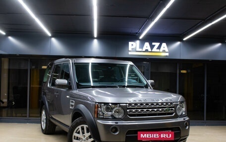 Land Rover Discovery IV, 2010 год, 1 499 000 рублей, 2 фотография