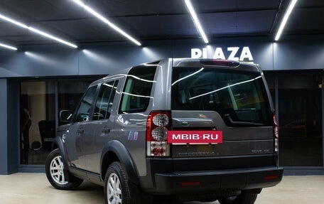 Land Rover Discovery IV, 2010 год, 1 499 000 рублей, 3 фотография