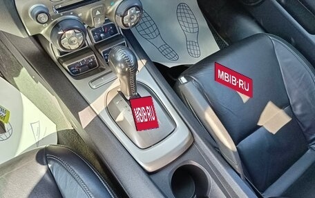 Chevrolet Camaro IV, 2011 год, 1 889 000 рублей, 20 фотография